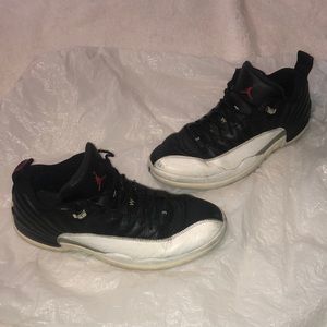 Jordan 12 Playoff Lows- Size 12